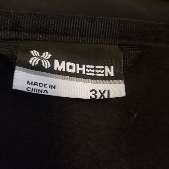 Moheen Men's Windproof Vest size 3X NWT - Picture 10 of 12